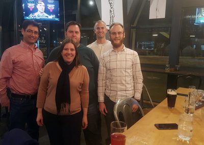 Jerk Trivia, Drinking and Thinking
