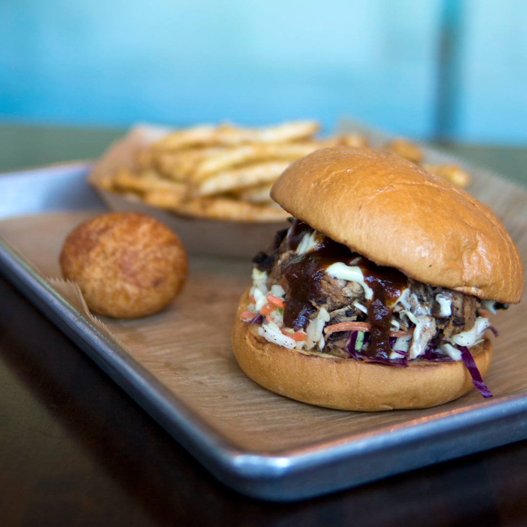 Chicago Take Out — Jerk. BBQ