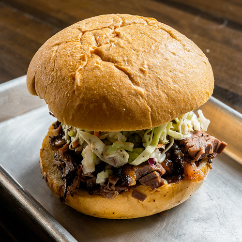 Brisket Sandwich