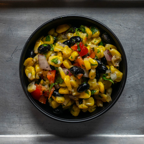 Cilantro Corn