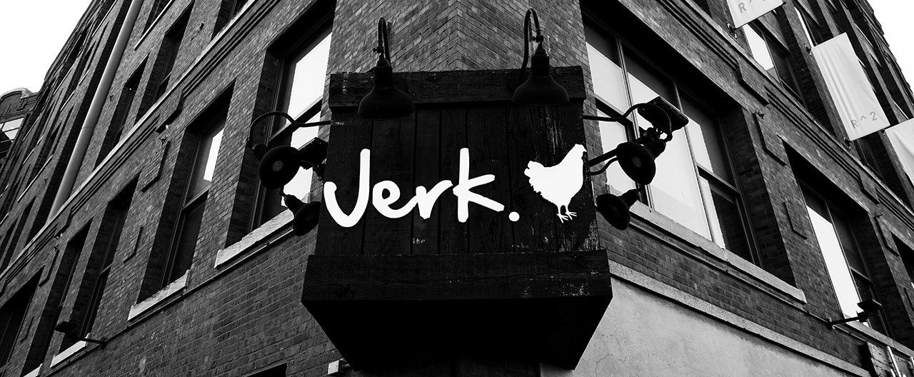 Jerk. BBQ Chicago Restaurant