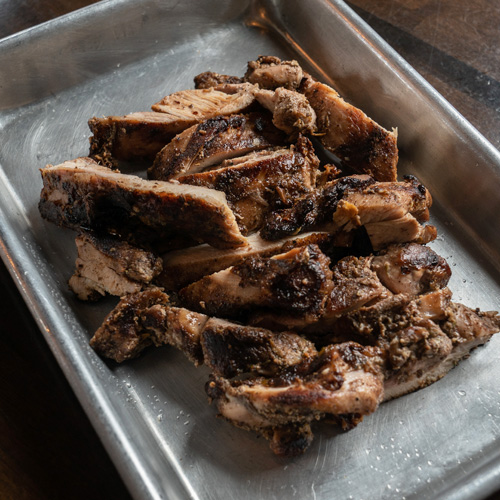 Jerk. Chicken