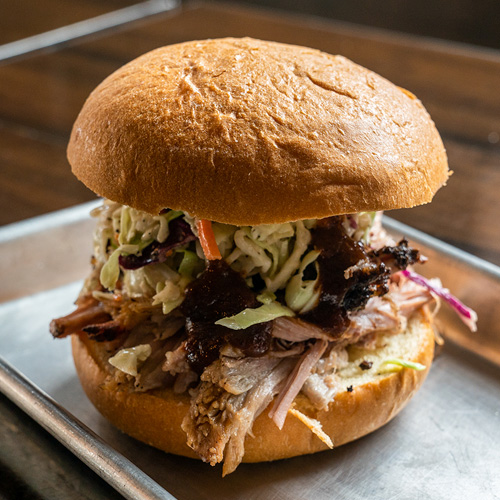 Pork Sandwich