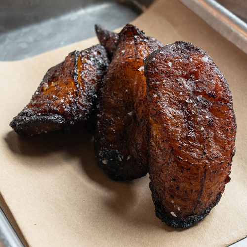 Sweet Plantains