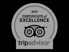 TripAdvisor Travelers' Choice 2019